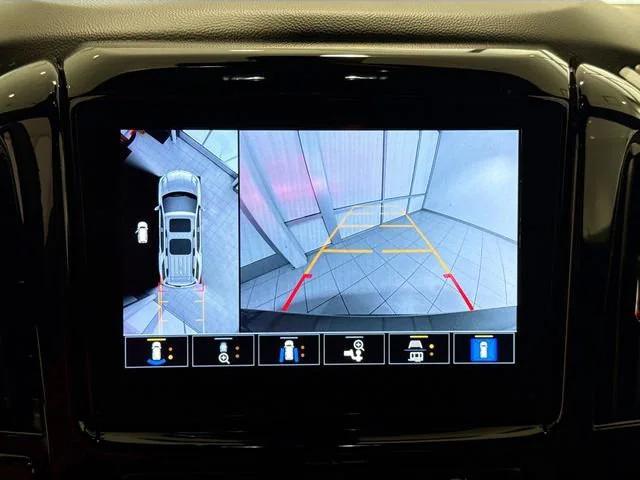 used 2023 Chevrolet Traverse car, priced at $37,890