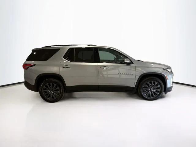 used 2023 Chevrolet Traverse car, priced at $37,890