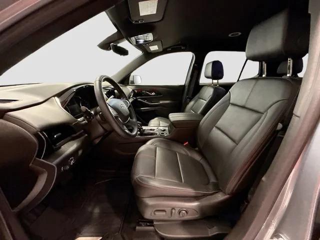 used 2023 Chevrolet Traverse car, priced at $37,890