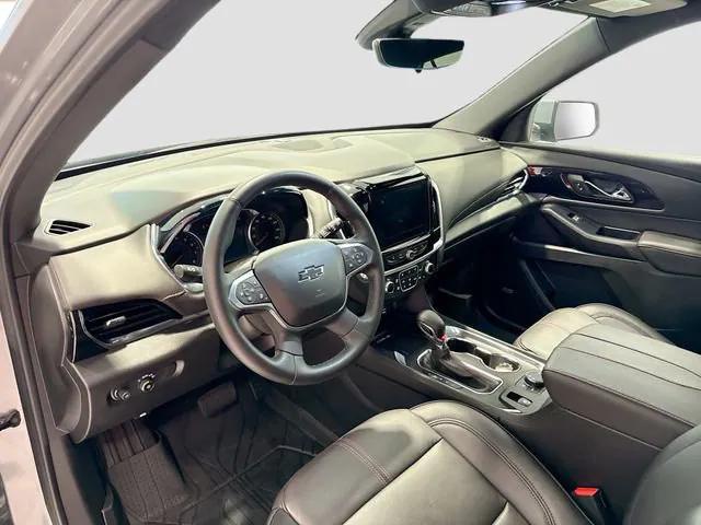 used 2023 Chevrolet Traverse car, priced at $37,890