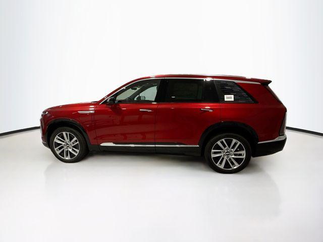 new 2026 Cadillac VISTIQ car, priced at $80,015