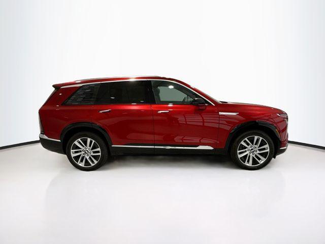 new 2026 Cadillac VISTIQ car, priced at $80,015