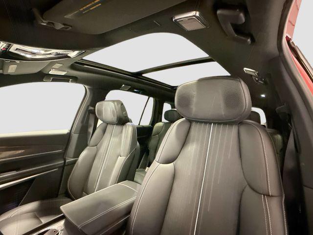 new 2026 Cadillac VISTIQ car, priced at $80,015