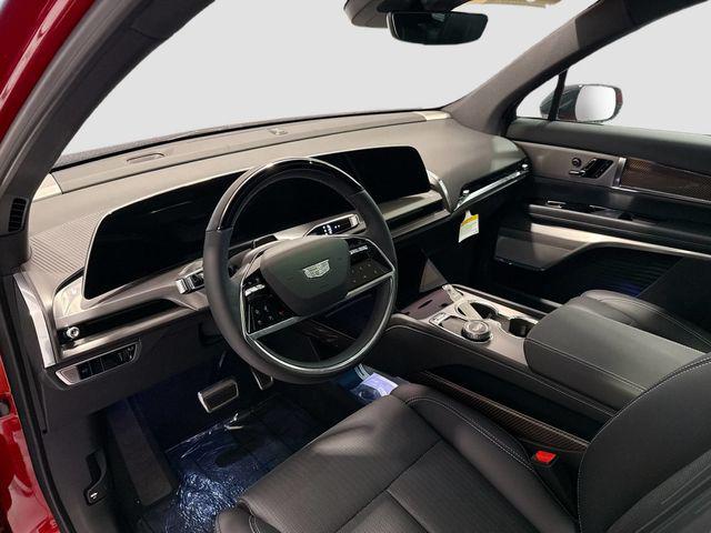 new 2026 Cadillac VISTIQ car, priced at $80,015