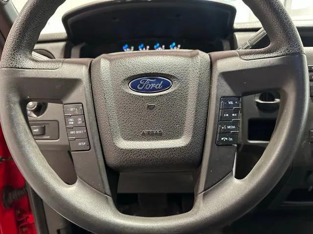 used 2013 Ford F-150 car, priced at $13,980