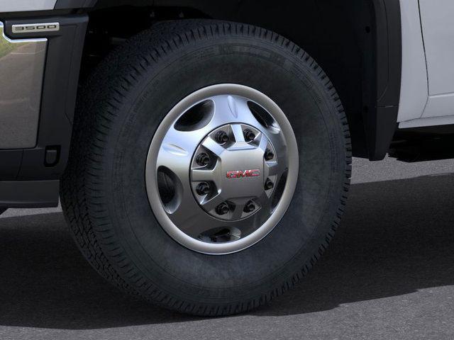new 2025 GMC Sierra 3500 car, priced at $67,770