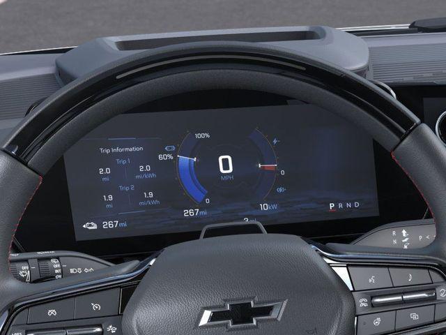 new 2025 Chevrolet Equinox EV car, priced at $55,130