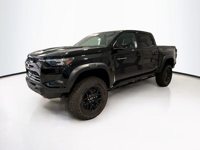 new 2025 Chevrolet Colorado car, priced at $55,369