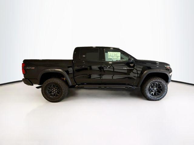 new 2025 Chevrolet Colorado car, priced at $55,369