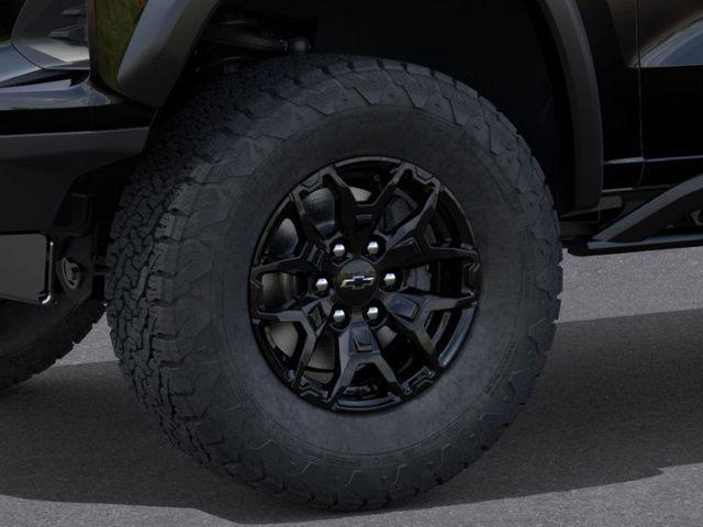 new 2025 Chevrolet Colorado car, priced at $59,369