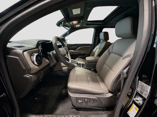 new 2025 Chevrolet Colorado car, priced at $55,369