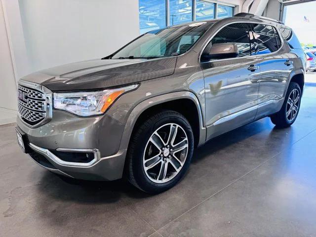 used 2019 GMC Acadia car, priced at $23,950