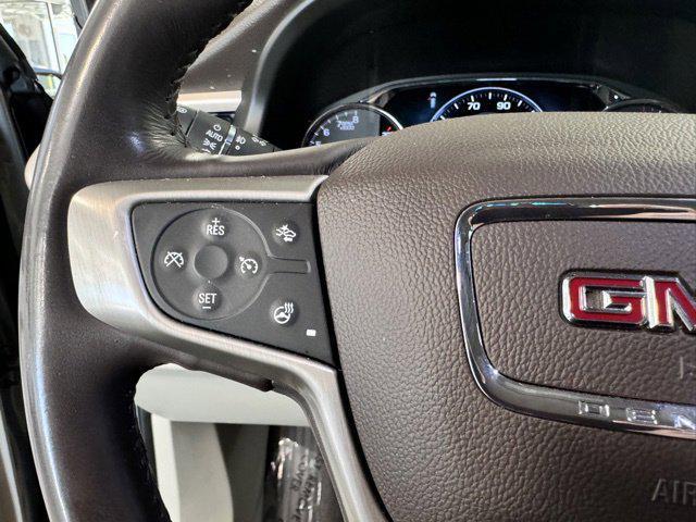 used 2019 GMC Acadia car, priced at $23,950