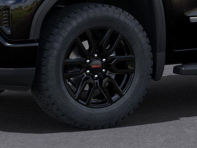 new 2025 GMC Sierra 1500 car, priced at $61,484