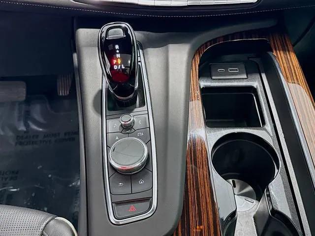 used 2022 Cadillac Escalade car, priced at $68,580