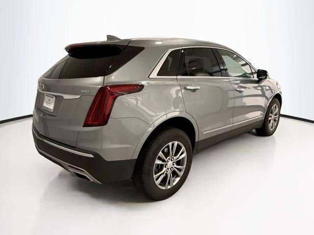 used 2023 Cadillac XT5 car, priced at $28,600