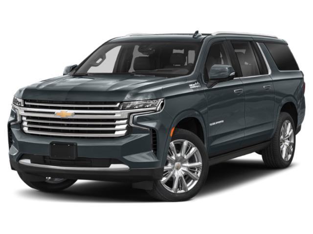 used 2021 Chevrolet Suburban car, priced at $59,280