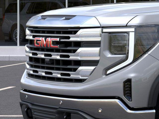 new 2025 GMC Sierra 1500 car, priced at $58,600