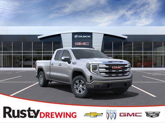 new 2025 GMC Sierra 1500 car, priced at $58,600