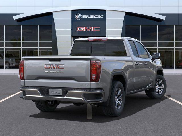 new 2025 GMC Sierra 1500 car, priced at $58,600