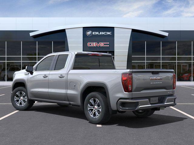 new 2025 GMC Sierra 1500 car, priced at $58,600