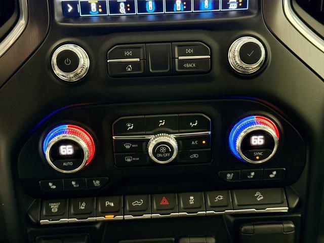 used 2020 GMC Sierra 2500 car, priced at $43,480