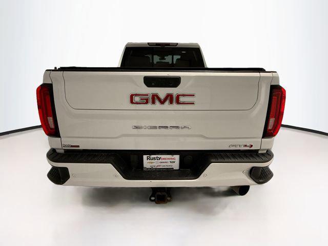 used 2020 GMC Sierra 2500 car, priced at $43,480