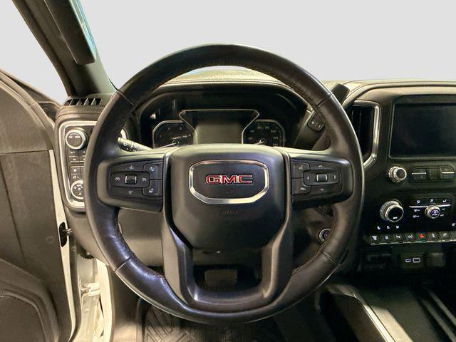 used 2020 GMC Sierra 2500 car, priced at $43,480