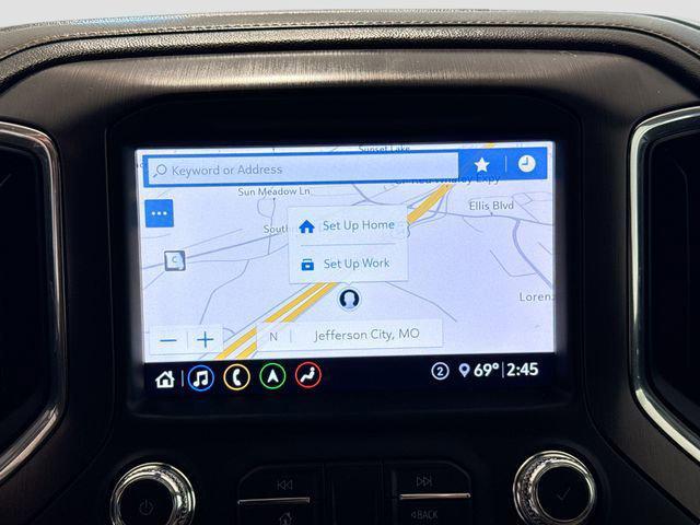 used 2020 GMC Sierra 2500 car, priced at $43,480