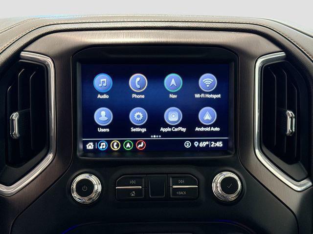 used 2020 GMC Sierra 2500 car, priced at $43,480
