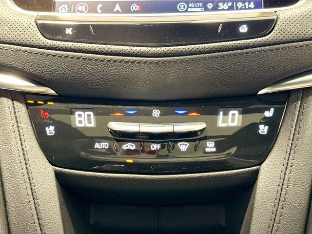 new 2025 Cadillac XT5 car, priced at $60,015