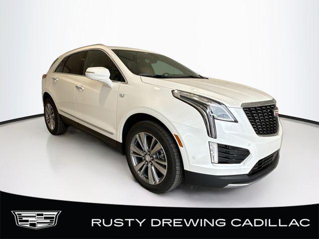 new 2025 Cadillac XT5 car, priced at $60,015
