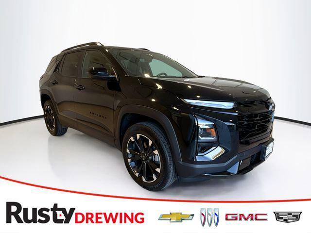 used 2025 Chevrolet Equinox car, priced at $32,900