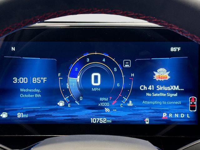 used 2025 Chevrolet Equinox car, priced at $32,900