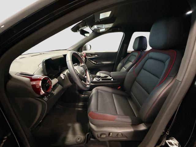 used 2025 Chevrolet Equinox car, priced at $32,900