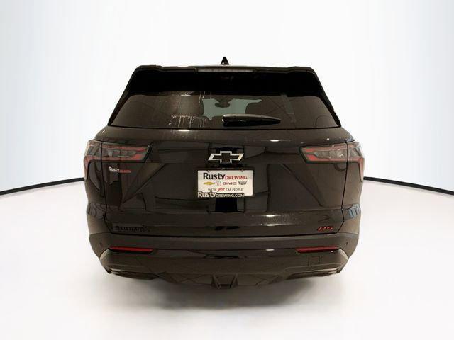 used 2025 Chevrolet Equinox car, priced at $32,900