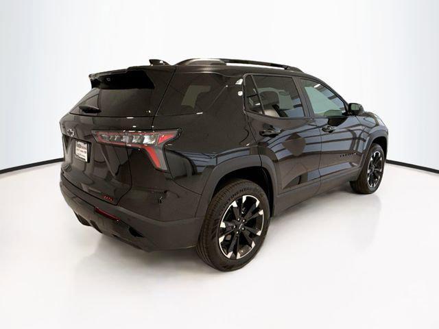 used 2025 Chevrolet Equinox car, priced at $32,900