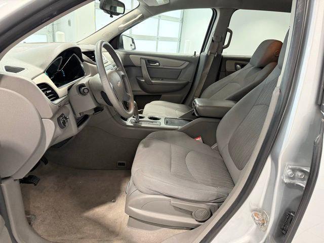 used 2017 Chevrolet Traverse car