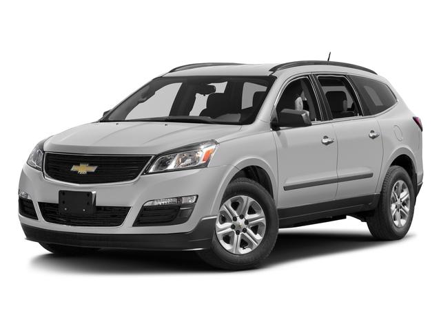 used 2017 Chevrolet Traverse car