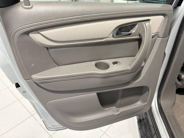 used 2017 Chevrolet Traverse car