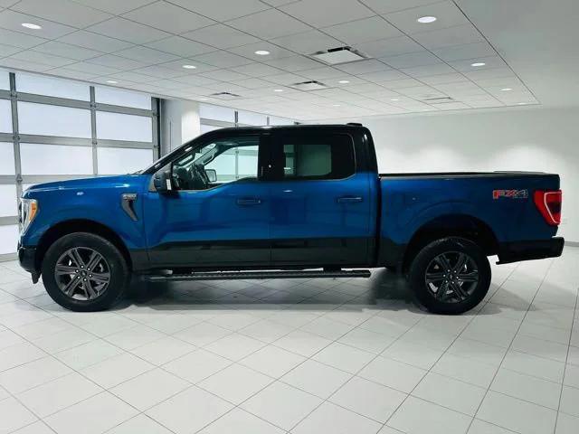 used 2023 Ford F-150 car, priced at $42,580