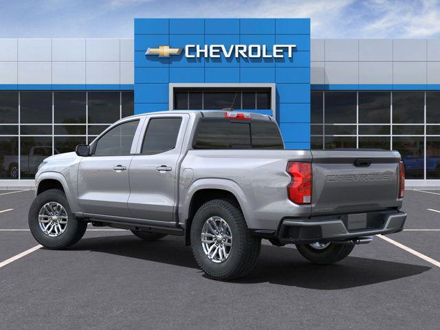 new 2025 Chevrolet Colorado car, priced at $37,970