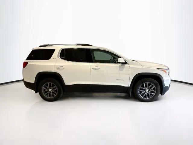 used 2018 GMC Acadia car, priced at $12,880