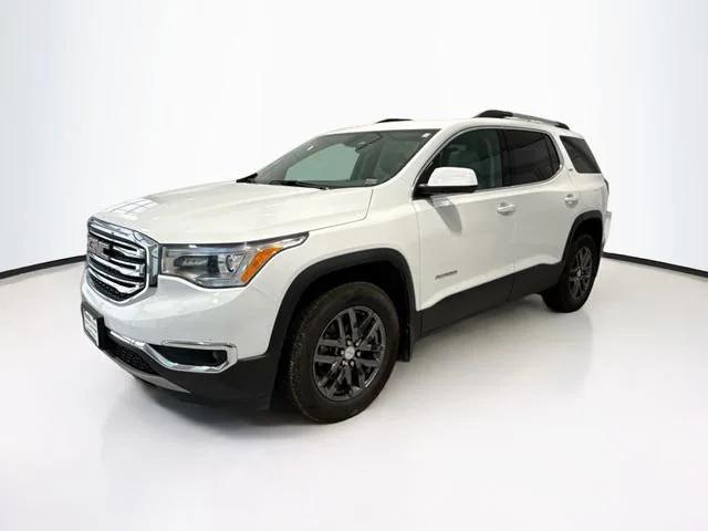 used 2018 GMC Acadia car, priced at $12,880