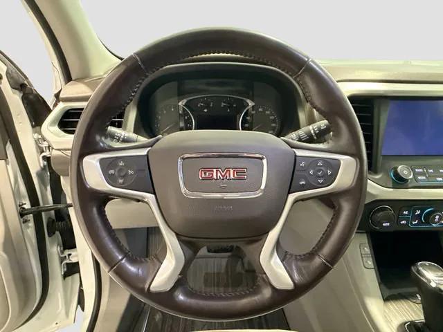 used 2018 GMC Acadia car, priced at $12,880