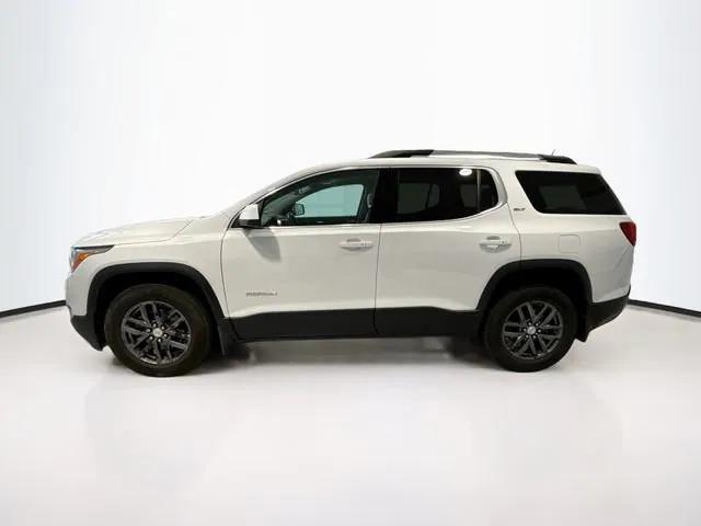 used 2018 GMC Acadia car, priced at $12,880