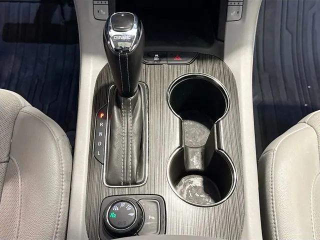 used 2018 GMC Acadia car, priced at $12,880