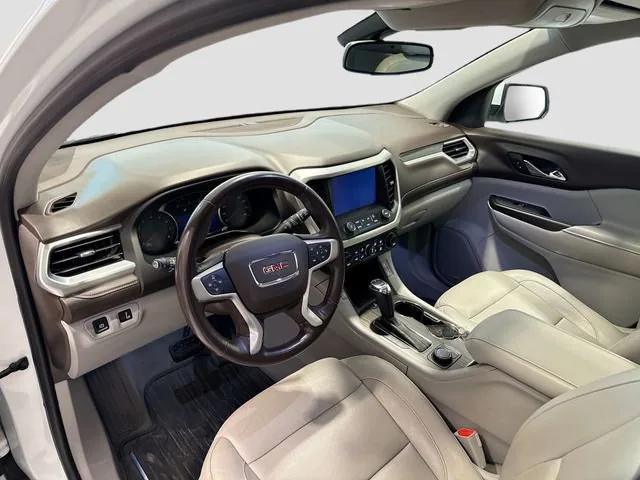 used 2018 GMC Acadia car, priced at $12,880