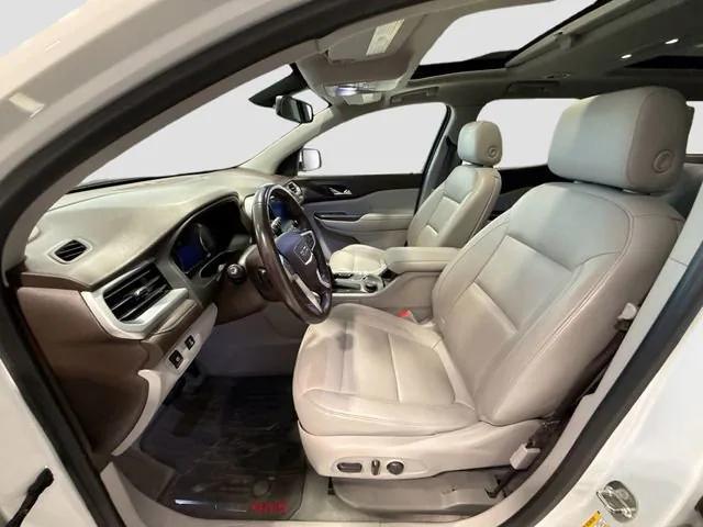 used 2018 GMC Acadia car, priced at $12,880