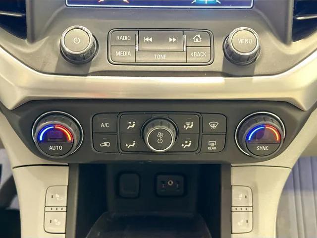 used 2018 GMC Acadia car, priced at $12,880